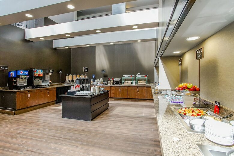 Apartamentos Ramada By Wyndham Southfield