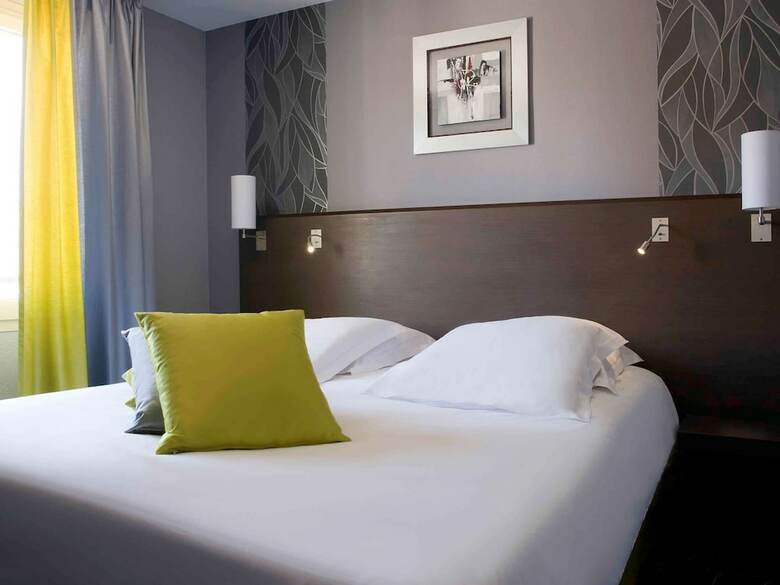 Hotel Mercure Bords de Loire Saumur