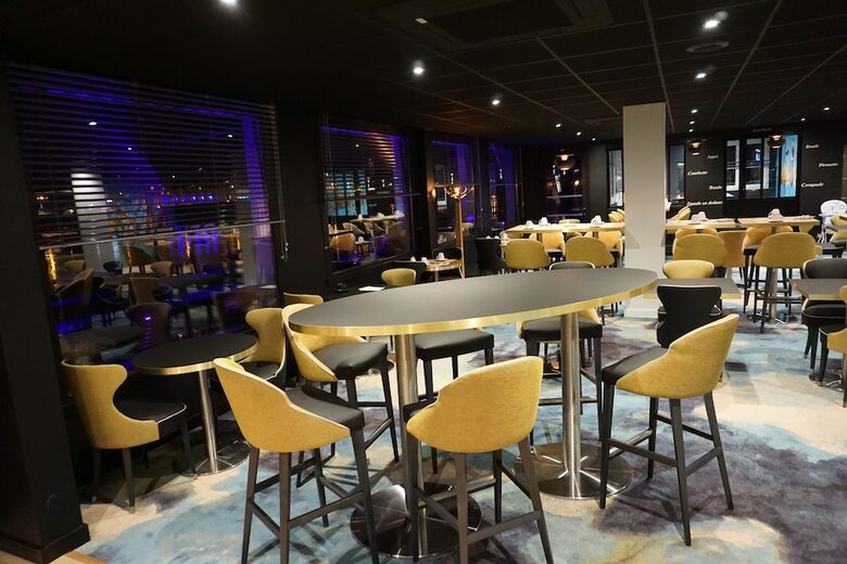 Hotel Mercure Bords de Loire Saumur
