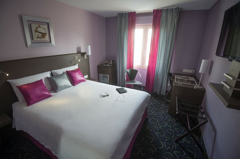 Hotel Mercure Bords de Loire Saumur