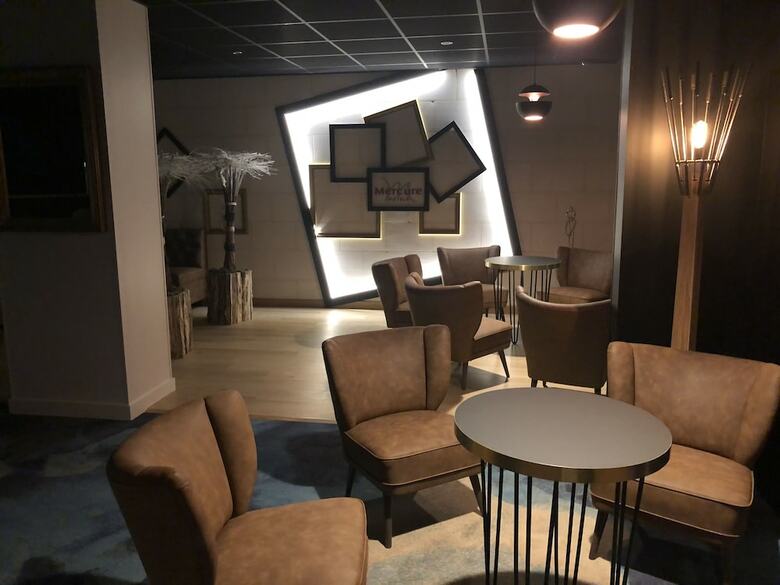 Hotel Mercure Bords de Loire Saumur