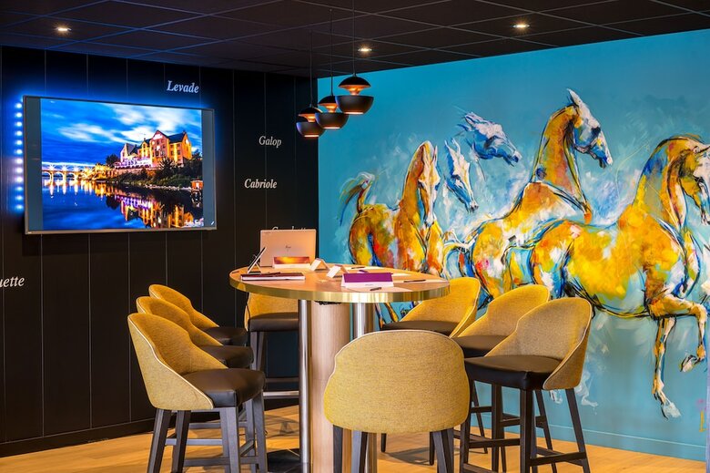Hotel Mercure Bords de Loire Saumur
