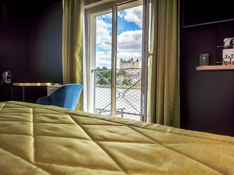 Hotel Mercure Bords de Loire Saumur