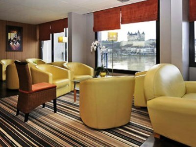 Hotel Mercure Bords de Loire Saumur