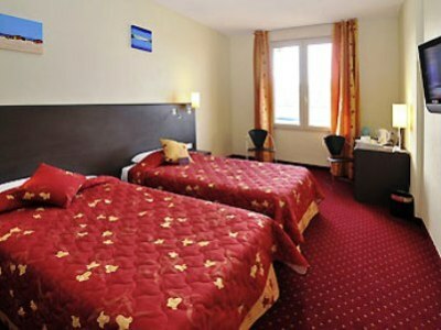 Hotel Mercure Bords de Loire Saumur