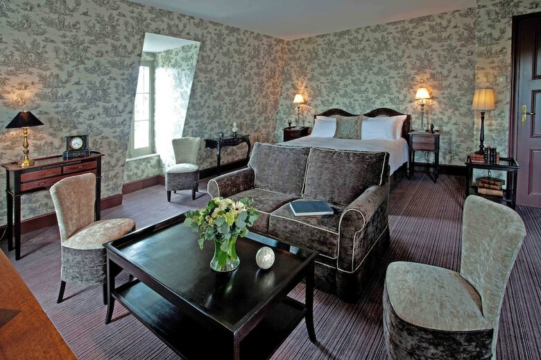 Hotel H�tel Restaurant - Chateau de Lalande