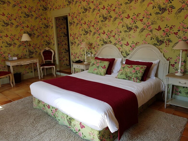 Hotel H�tel Restaurant - Chateau de Lalande