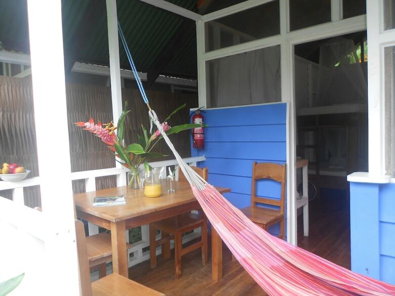Cabana Casitas Mar Y Luz
