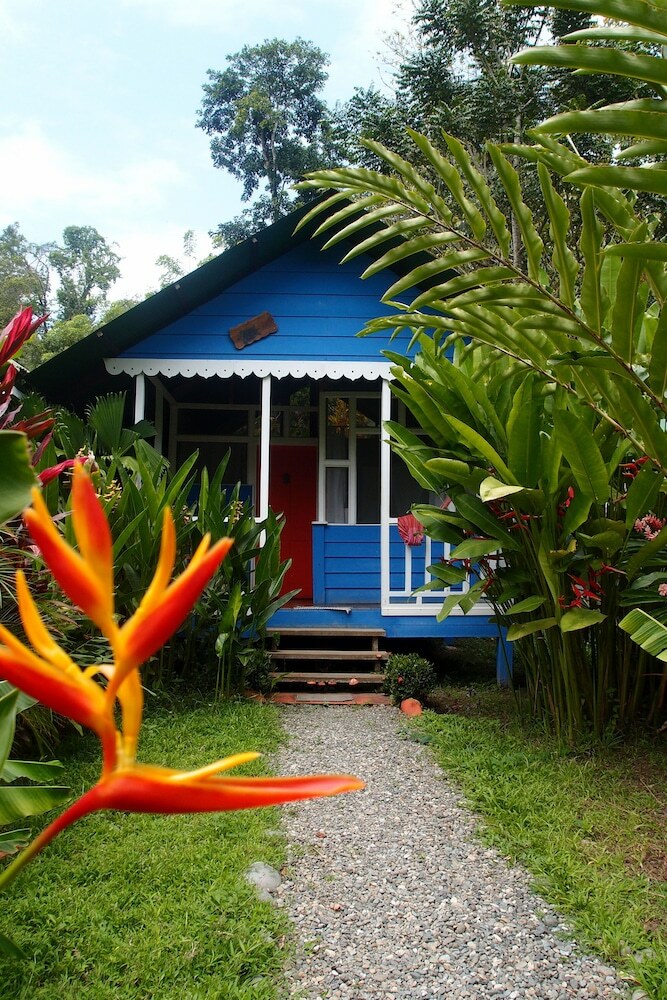 Cabana Casitas Mar Y Luz