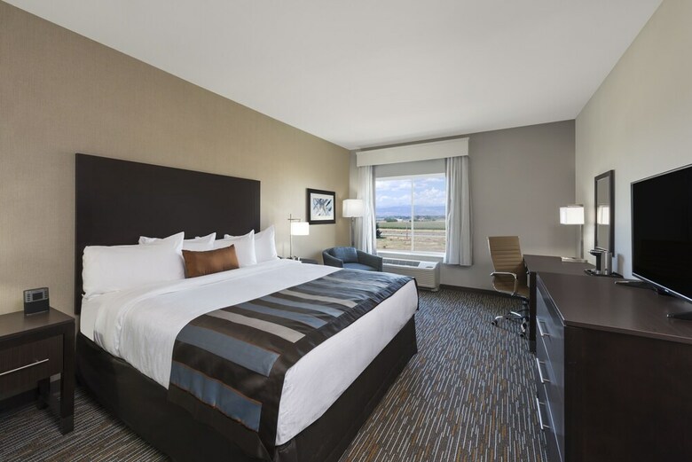 Hotel Wingate By Wyndham Wisconsin Dells