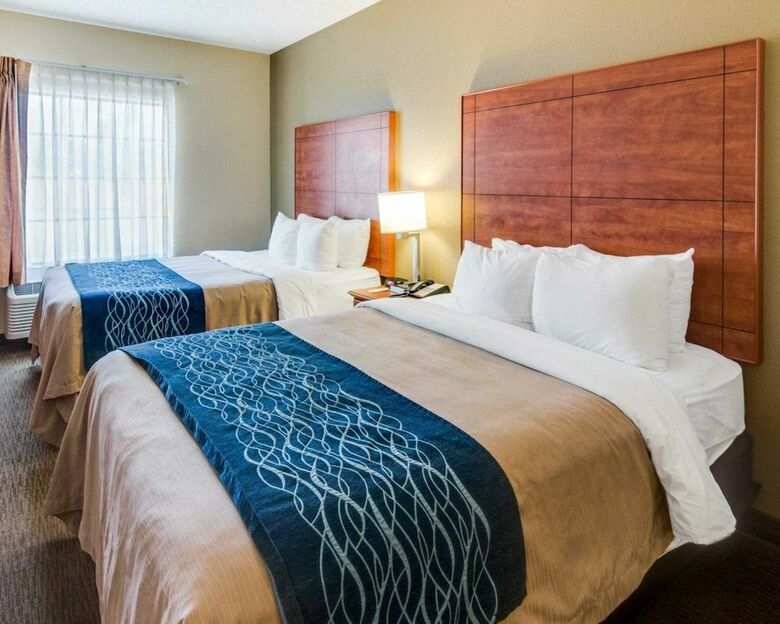 Hotel Comfort Inn & Suites
