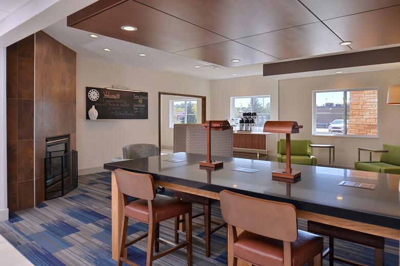 Hotel Holiday Inn Express And Suites Stevens Point