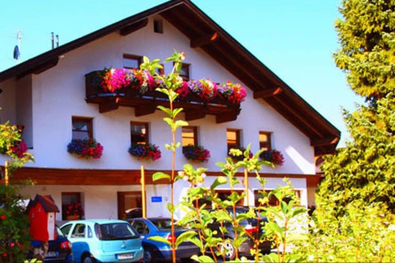 Apartamentos Appartement Ausserladscheider