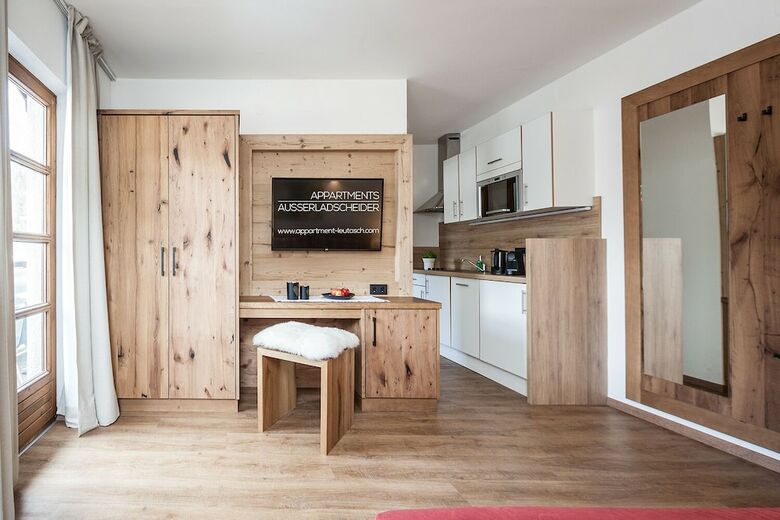 Apartamentos Appartement Ausserladscheider