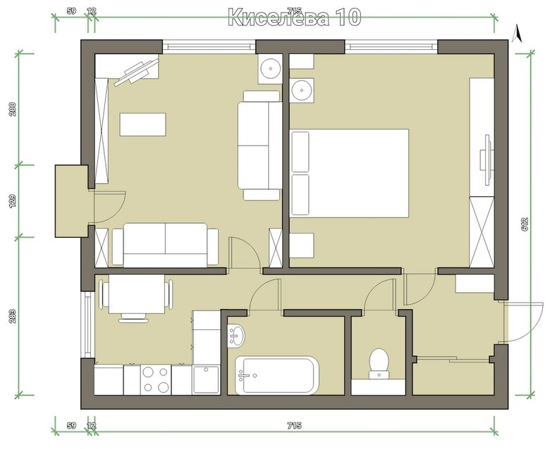 Aparthotel Apart Prestige