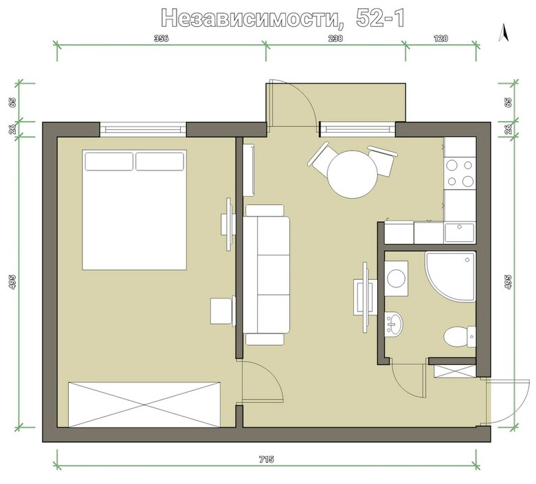 Aparthotel Apart Prestige