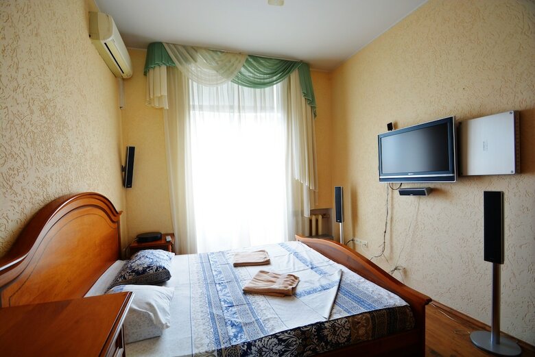 Aparthotel Apart Prestige