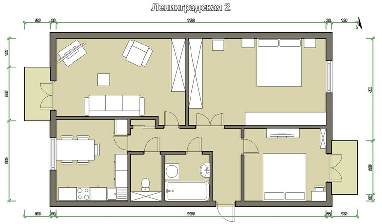 Aparthotel Apart Prestige