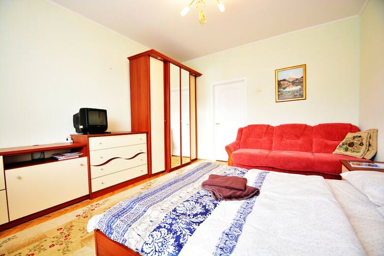 Aparthotel Apart Prestige