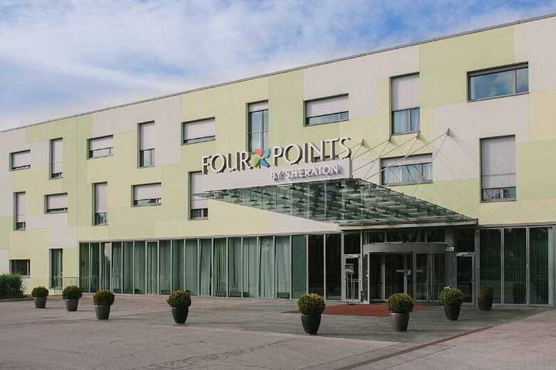 Hotel Four Points By Sheraton Ljubljana Mons