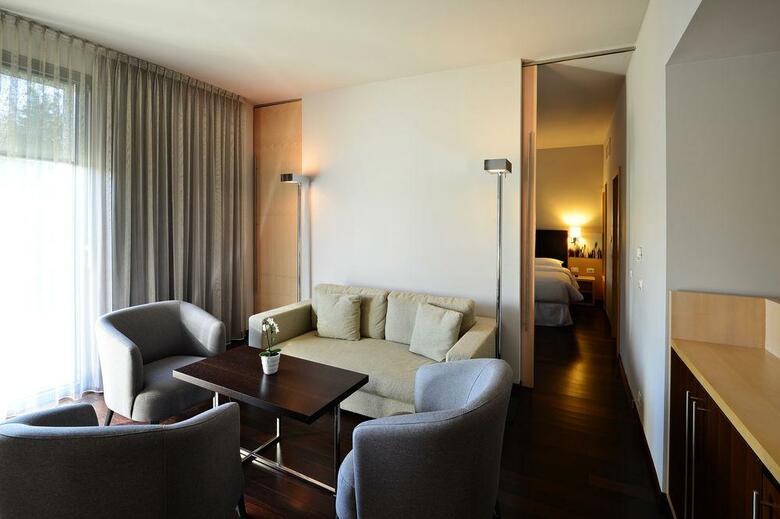 Hotel Four Points By Sheraton Ljubljana Mons