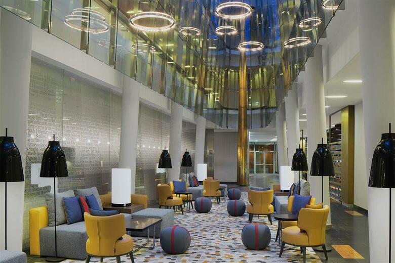 Hotel Four Points By Sheraton Ljubljana Mons