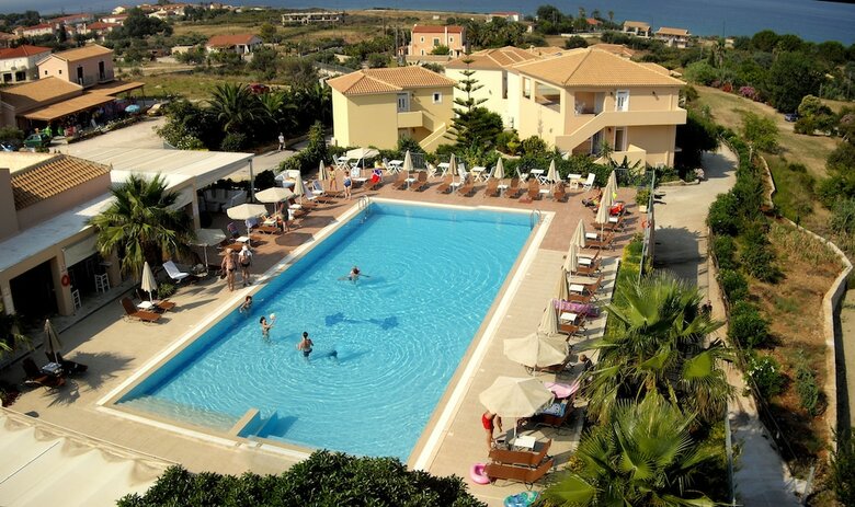 Astra Village Hotel Suites