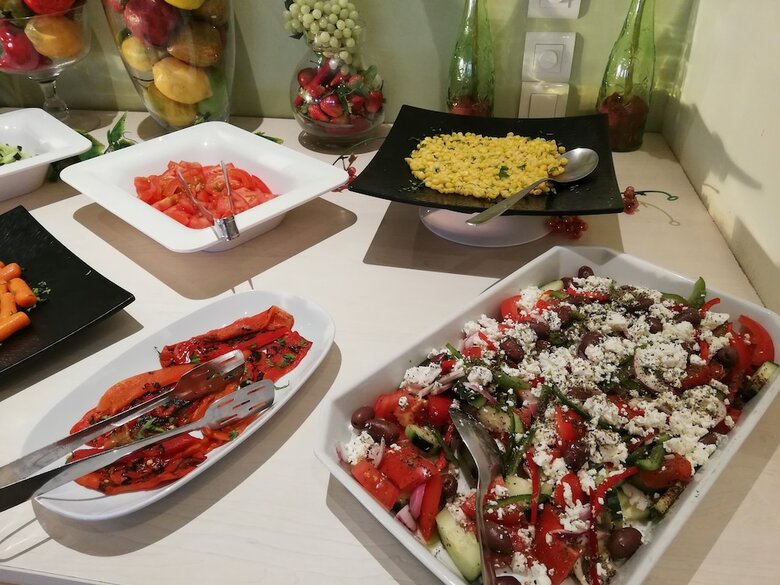 Astra Village Hotel Suites
