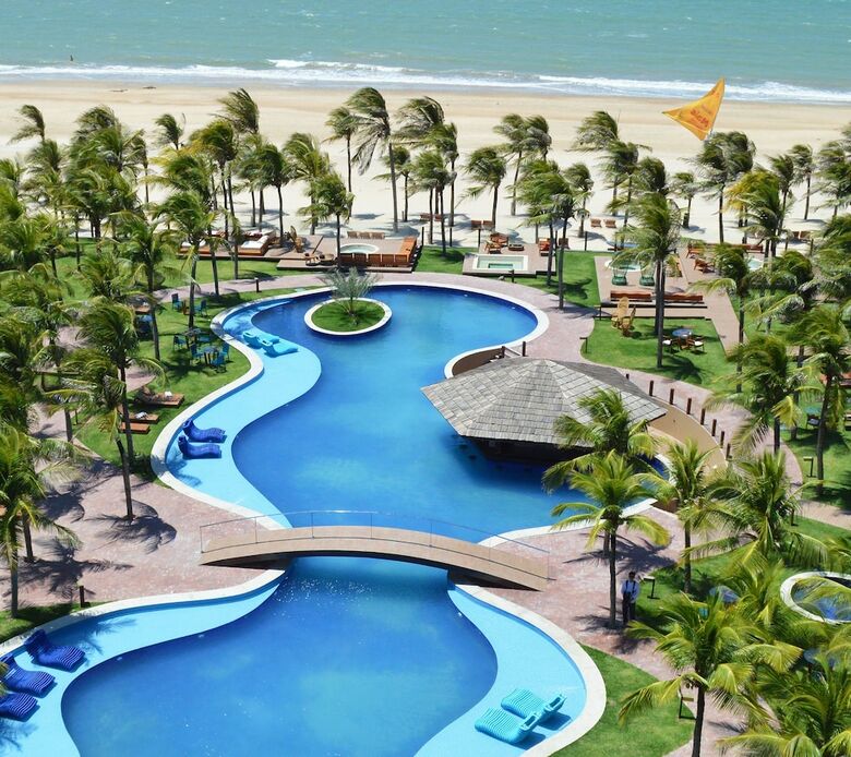 Apartamento Carmel Cumbuco Resort