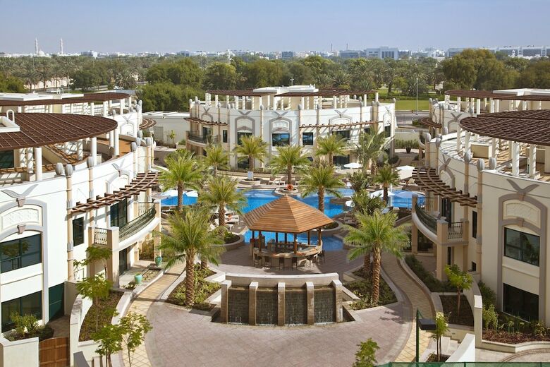 Hotel Al Ain Rotana