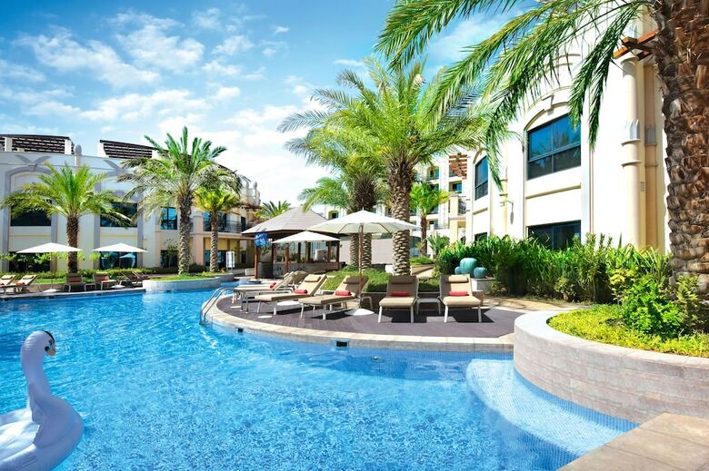 Hotel Al Ain Rotana