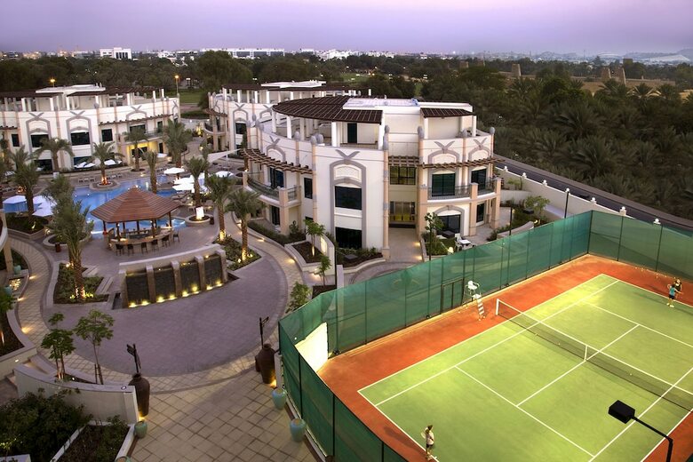 Hotel Al Ain Rotana