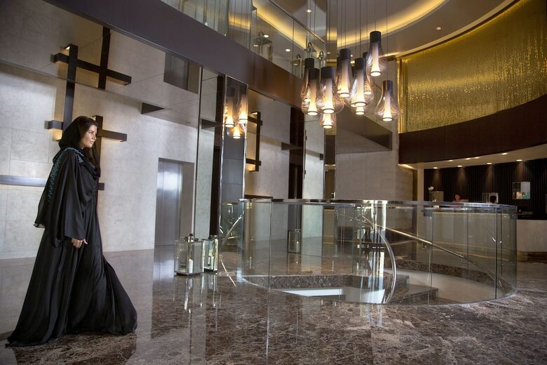 Hotel Al Ain Rotana