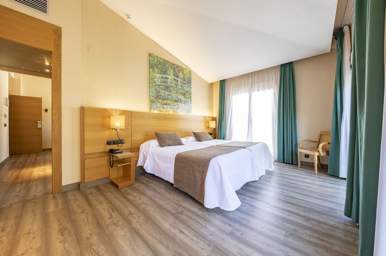 Balneario de Archena - Hotel Levante