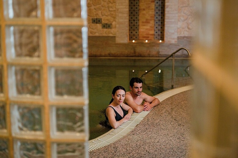 Balneario de Archena - Hotel Levante