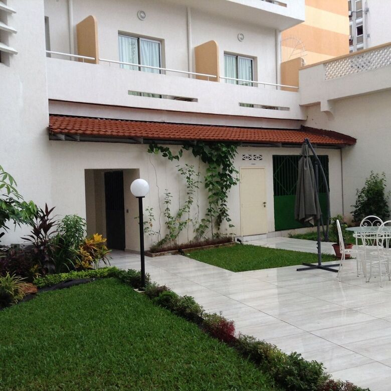 Hotel Grand H�tel D'abidjan