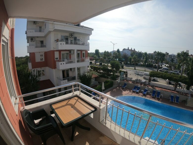 Irem Garden Hotel & Apartments