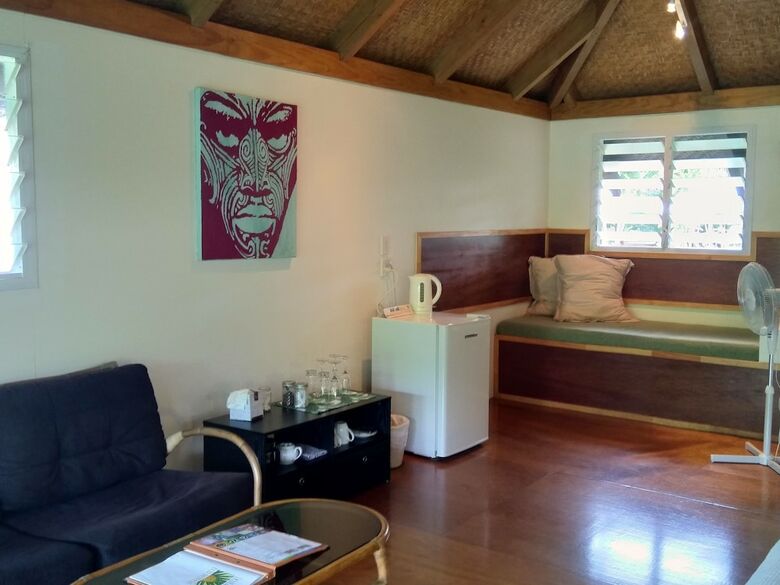 Hotel Ikurangi Eco Retreat