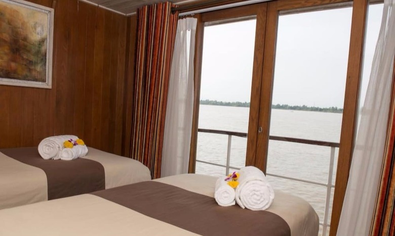 Hotel L'amant Cruise