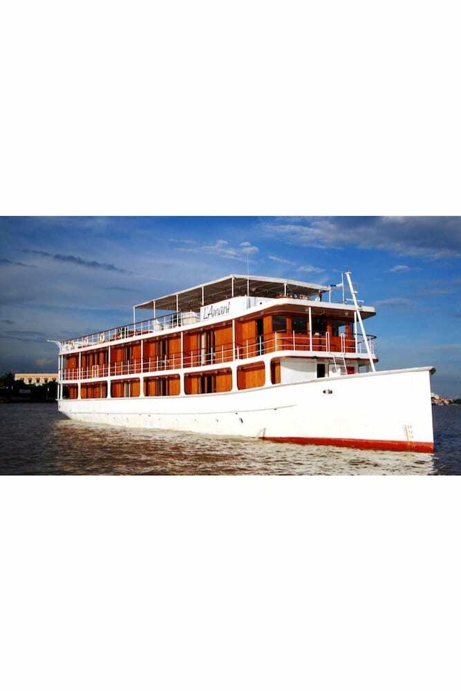 Hotel L'amant Cruise