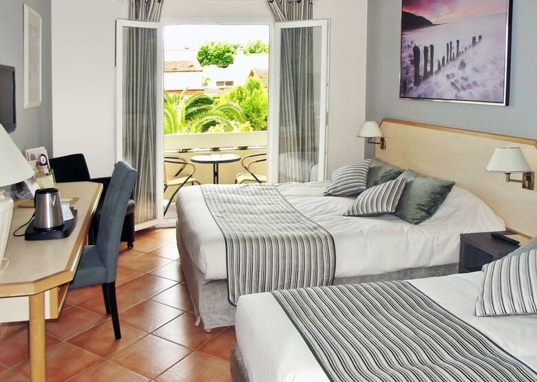 Hotel H�tel Le Rodin