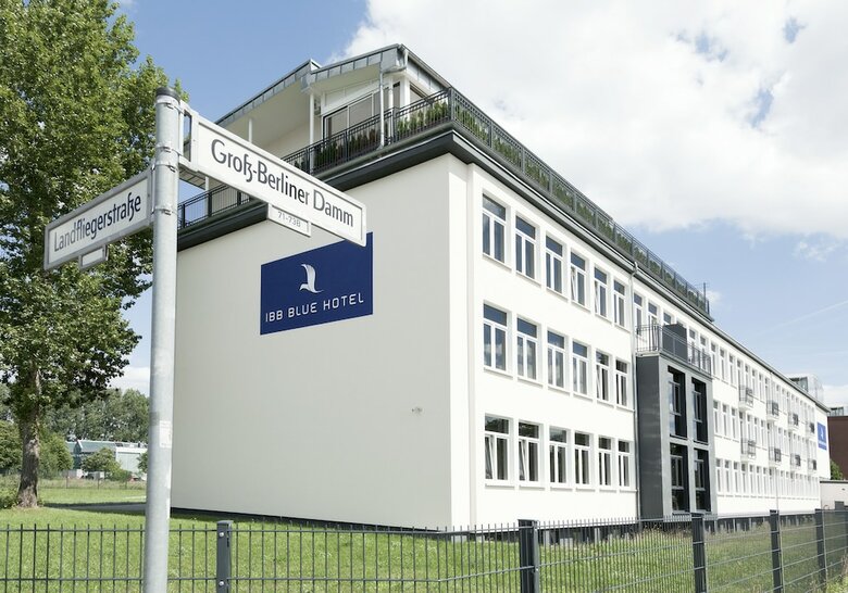 Ibb Blue Hotel Adlershof Berlin-airport