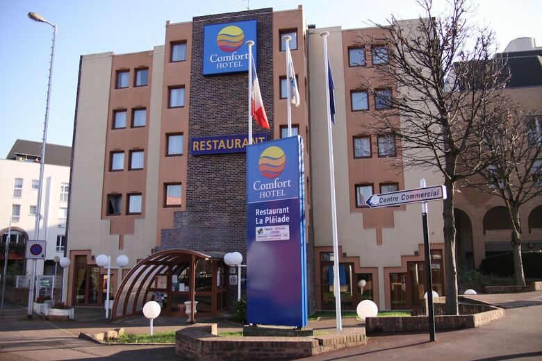 Comfort Hotel Cachan Paris Sud