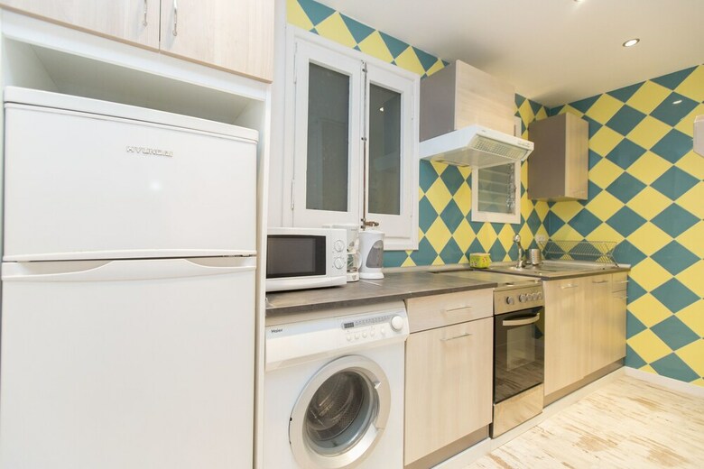 Stay Barcelona Apartments Borne