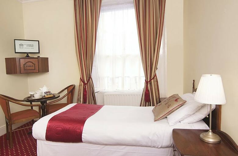 Hotel The Charles Stewart Guesthouse