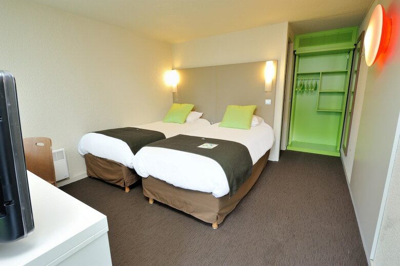 Hotel Campanile Montelimar - Les Tourrettes