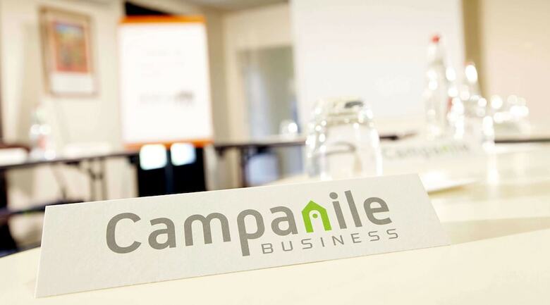Hotel Campanile Montelimar - Les Tourrettes