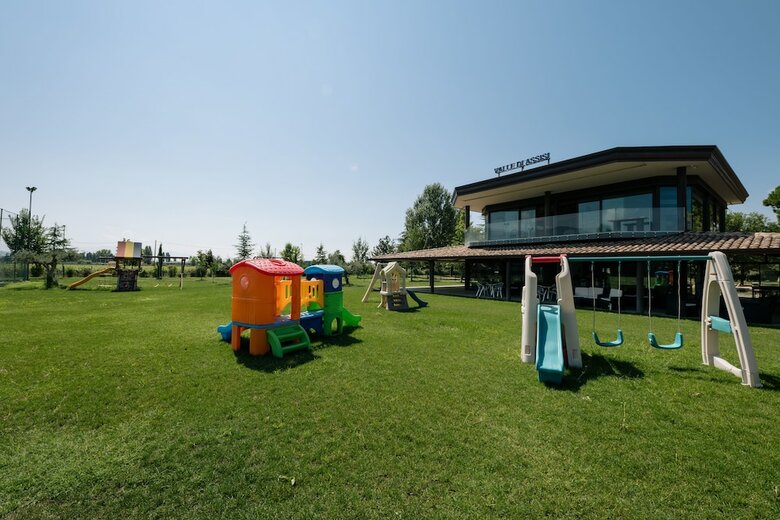 Hotel Valle Di Assisi Country Apartments