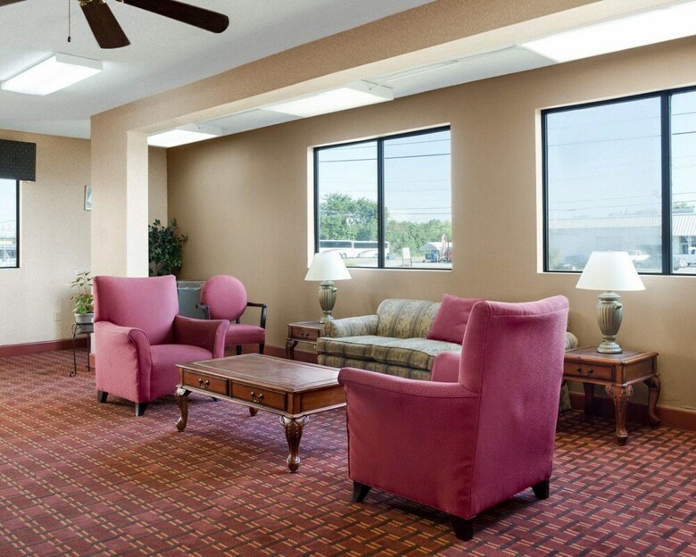 Hotel Econo Lodge Greenville
