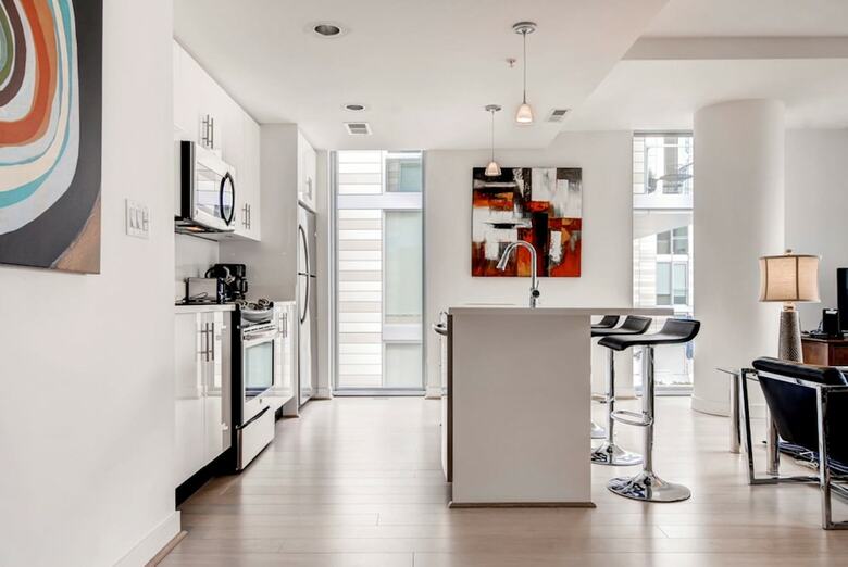 Apartamentos Global Luxury Suites At Chinatown